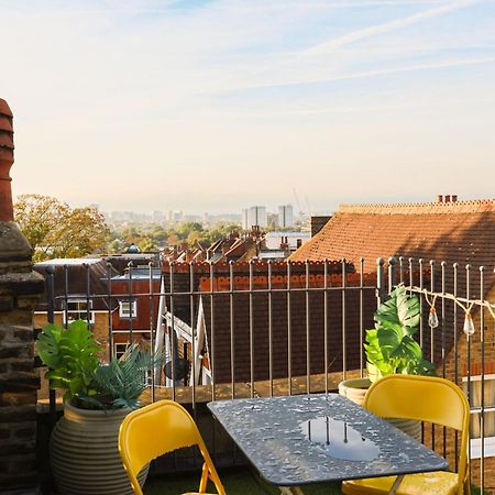 Cosy 1 Bedroom Flat London Kültér fotó