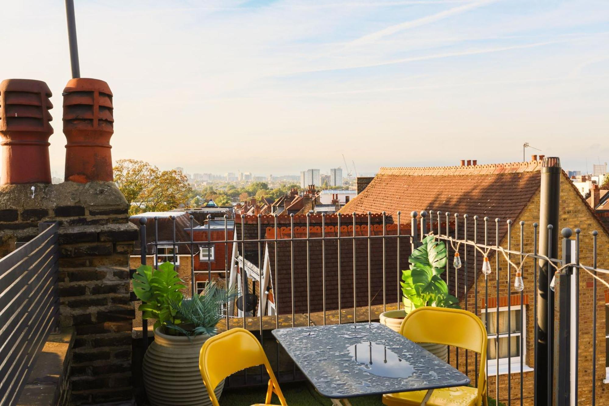 Cosy 1 Bedroom Flat London Kültér fotó